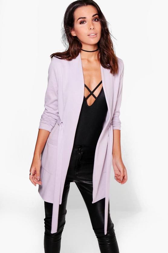 Rebecca Belted Blazer